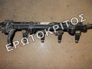 ΜΠΕΚΙΕΡΑ SEAT IBIZA VW POLO LUPO 030133319L - 0280151258 ME 4 ΜΠΕΚ 030906031E ΚΟΜΠΛΕ