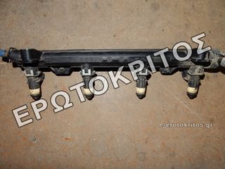 ΜΠΕΚΙΕΡΑ SEAT IBIZA VW POLO LUPO 036133320 - 036133319AE ΜΕ 4 ΜΠΕΚ 036906031M ΚΟΜΠΛΕ