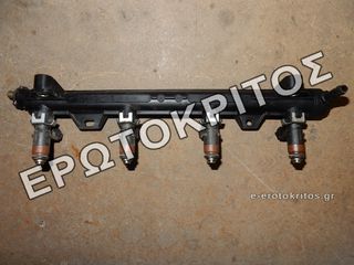 ΜΠΕΚΙΕΡΑ SEAT IBIZA CORDOBA SKODA FABIA VW POLO LUPO 036133320 - 036133319AF ΜΕ 4 ΜΠΕΚ 036906031L ΚΟΜΠΛΕ