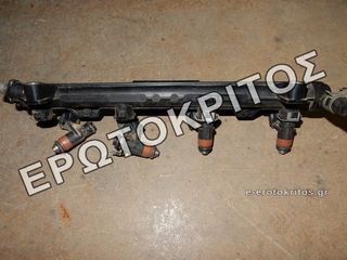 ΜΠΕΚΙΕΡΑ SEAT IBIZA CORDOBA SKODA FABIA VW POLO LUPO 036133320 - 036133319BM ΜΕ 4 ΜΠΕΚ 036906031L ΚΟΜΠΛΕ