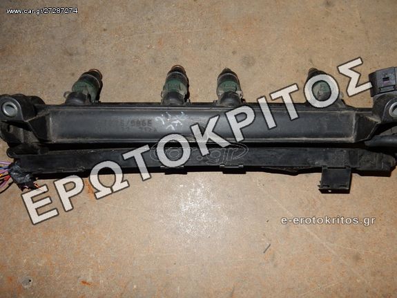 ΜΠΕΚΙΕΡΑ AUDI A3 SEAT IBIZA CORDOBA LEON TOLEDO SKODA OCTAVIA VW BORA GOLF POLO 06A133317A ME 4 ΜΠΕΚ 037906031AA ΚΟΜΠΛΕ