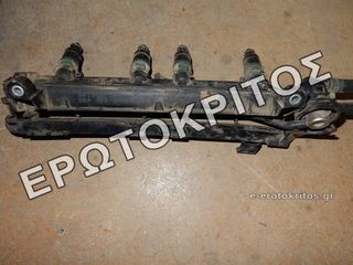 ΜΠΕΚΙΕΡΑ AUDI A3 SEAT IBIZA CORDOBA LEON TOLEDO SKODA OCTAVIA VW GOLF BORA POLO 06A133317A ME 4 ΜΠΕΚ 037906031AL ΚΟΜΠΛΕ