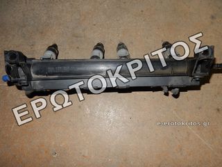 ΜΠΕΚΙΕΡΑ AUDI A3 SEAT ALTEA TOLEDO SKODA OCTAVIA VW CADDY GOLF JETTA TOURAN 06A133317AS ME 4 ΜΠΕΚ 037906031BT ΚΟΜΠΛΕ