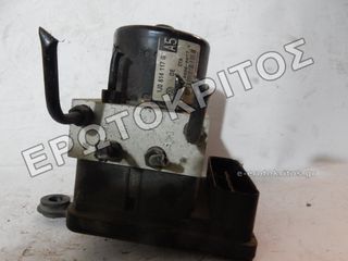ΜΟΝΑΔΑ ABS AUDI A3 SEAT LEON SKODA OCTAVIA VW GOLF 1J0614117G - 1C0907379L ΜΕΤΑΧΕΙΡΙΣΜΕΝΗ ΓΝΗΣΙΑ