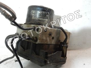 ΜΟΝΑΔΑ ABS AUDI A3 SKODA OCTAVIA VW GOLF 4 BORA 1J0614217E - 1J0698217A ΜΕΤΑΧΕΙΡΙΣΜΕΝΗ ΓΝΗΣΙΑ