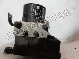 ΜΟΝΑΔΑ ABS SEAT LEON SKODA OCTAVIA VW GOLF 4 1J0614517E - 1C0907379E ΜΕΤΑΧΕΙΡΙΣΜΕΝΗ ΓΝΗΣΙΑ