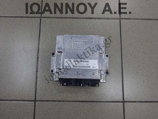 ΕΓΚΕΦΑΛΟΣ ΜΗΧΑΝΗΣ 7M51-12A650-XE ESU-411 3DKE SYDA 2.0cc FORD FOCUS 2008 - 2011