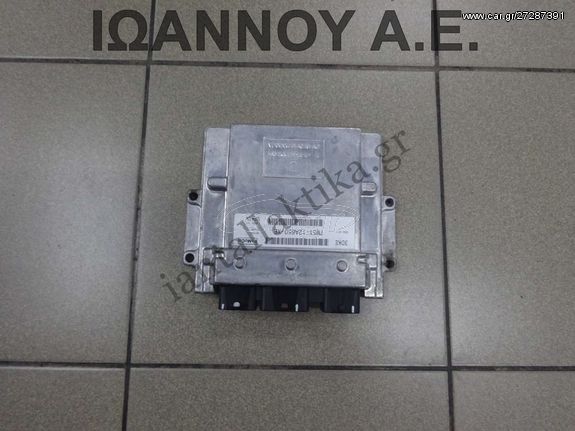 ΕΓΚΕΦΑΛΟΣ ΜΗΧΑΝΗΣ 7M51-12A650-XE ESU-411 3DKE SYDA 2.0cc FORD FOCUS 2008 - 2011