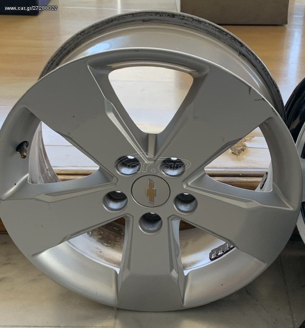 chevrolet orlando γνησιες αριστες 17¨