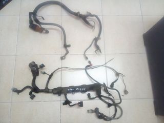 ΠΛΕΞΟΥΔΑ ΜΗΧΑΝΗΣ OPEL ZAFIRA 99-03 ΚΩΔΙΚΟΣ ΜΗΧΑΝΗΣ Ζ16ΧΕ