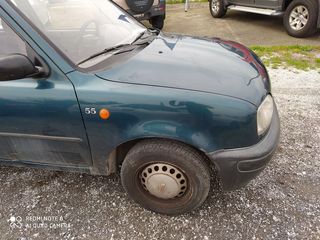 NISSAN MICRA (K11) 3Π 1992-1998 - IKAS CARS - ΜΑΚΕΔΟΝΙΑ