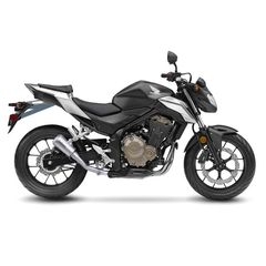 Leovince Tελικό Εξάτμισης LV 10 S.Steel Honda CBR 500/F/R CB 500 F/X 2016 - 2018 Racing Version