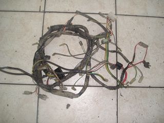 ΠΛΕΞΟΥΔΑ YAMAHA NEOS 50
