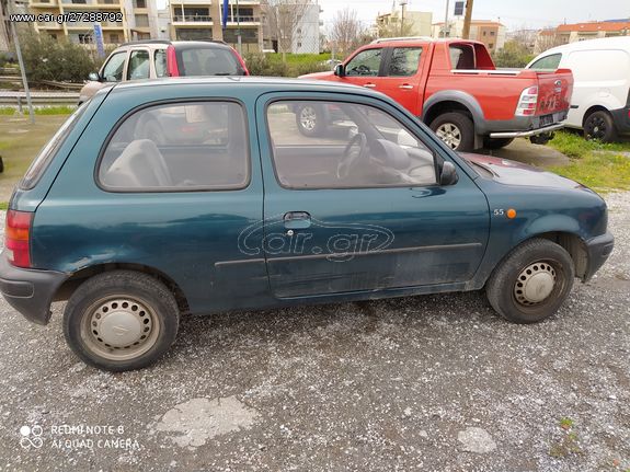 NISSAN MICRA (K11) 3Π 1992-1998 - IKAS CARS - ΜΑΚΕΔΟΝΙΑ