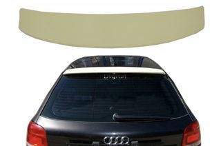 ΑΕΡΟΤΟΜΗ AUDI A3 8P Hatchback (2003-2012) RS LOOK 3 Doors