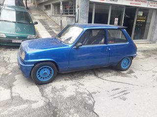 Renault R 5 1983 Alpine-thumb-1