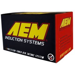 AEM COLD AIR INTAKE SYSTEM AUDI A4 2.0T-thumb-3