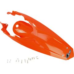 ΛΥΡΗΣ UFO ΦΤΕΡΟ ΠΙΣΩ ΜΕ ΦΑΝΑΡΙ ΓΙΑ KTM EXCF 250/350 2012-2016, KT04027