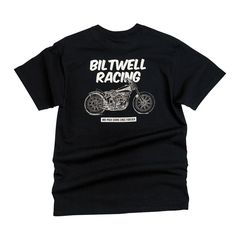 ΜΠΛΟΥΖΑ Biltwell 45 t-shirt black