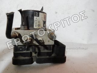 ΜΟΝΑΔΑ ABS SEAT ALTEA SKODA OCTAVIA VW GOLF 1K0614117AC - 1K0907379AF ΜΕΤΑΧΕΙΡΙΣΜΕΝΗ ΓΝΗΣΙΑ