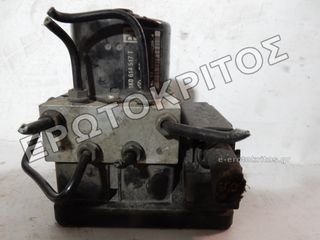 ΜΟΝΑΔΑ ABS VW GOLF JETTA PASSAT 1K0614517T - 1K0907379AA ΜΕΤΑΧΕΙΡΙΣΜΕΝΗ ΓΝΗΣΙΑ