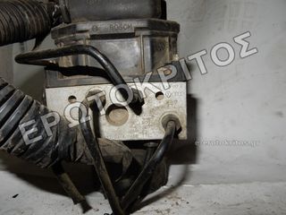 ΜΟΝΑΔΑ ABS SEAT IBIZA SKODA FABIA VW POLO 6Q0614117E - 6Q0907379AF ΜΕΤΑΧΕΙΡΙΣΜΕΝΗ ΓΝΗΣΙΑ