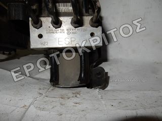 ΜΟΝΑΔΑ ABS AUDI A4 B7 8E0614517BF - 8E0910517H ΜΕΤΑΧΕΙΡΙΣΜΕΝΗ ΓΝΗΣΙΑ