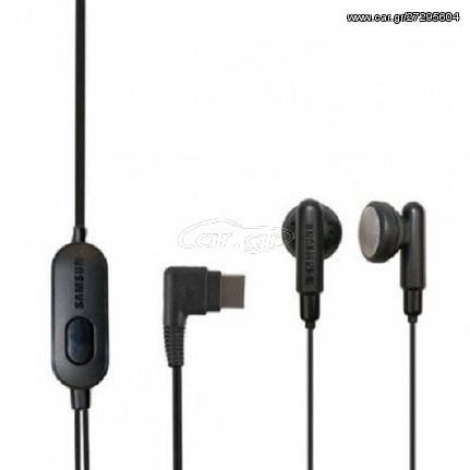 Ακουστικά Samsung για D900 D900i E900 E250 D800 U600 J600 G600 Black