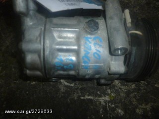 ΚΟΜΠΡΕΣΕΡ COMPRESSOR A/C RENAULT KANGOO / CLIO 1.2 16V, MOD 2003-2007