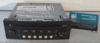 RADIO CD MP3 CITROEN BERLINGO 2008-2019 (EG)   