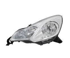 ΦΑΝΟΣ ΕΜΠΡΟΣ ΗΛΕΚΤ. (Ε) (ΜΕ ΜΟΤΕΡ) (DEPO) ΑΡ για CITROEN C3 '10-'16