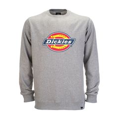 ΜΠΛΟΥΖΑ Dickies Pittsburgh ladies sweat grey melange