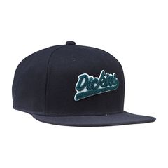 ΚΑΠΕΛΟ Dickies Payneville 6 panel snapback cap black