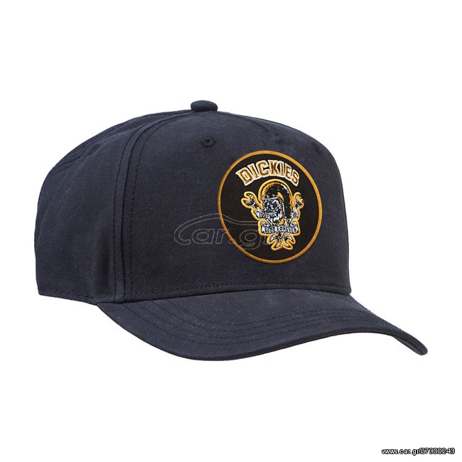 ΚΑΠΕΛΟ Dickies Leburn 5 panel cap black
