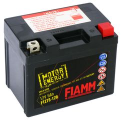 FIAMM MOTOR ENERGY AGM FTZ7S-12B 6AH 70AEN 12V- Δωρεάν delivery και τοποθέτηση στην Θεσσαλονίκη