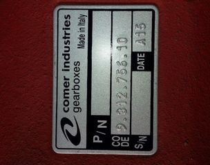 COMER Γκρουπ Καταστροφέα Βαρεου τύπου -thumb-2