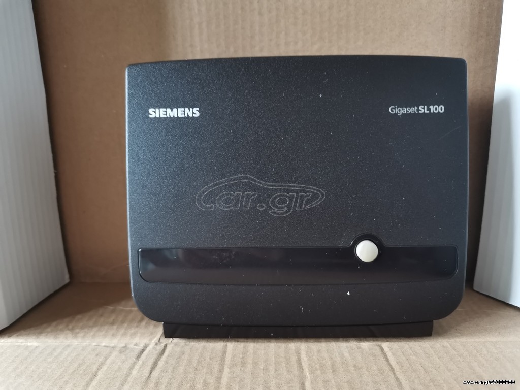 SIEMENS GIGASET SL 100