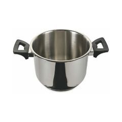 GALILEO Κατσαρόλα INOX 18/10 με Τριπλό Πάτο Φ20cm