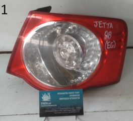 ΦΑΝΑΡΙ ΠΙΣΩ ΔΕΞΙΟ (ΕΞΩΤΕΡΙΚΟ) VW JETTA 2005-2010 (EG)