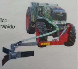 Tractor πολυμηχάνημα αμπελουργικό-δενδροκομικό '23  ΙΤΑΛΙΑΣ ΚΩΣΤΑΣ ΣΚΑΡΑΜΑΓΚΑΣ
