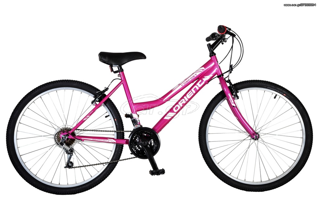 All - Mountain Orient 2025 COMFORT 26 LADY