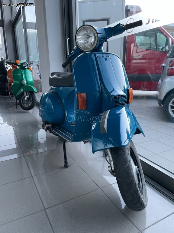 Vespa P 200 E 1987