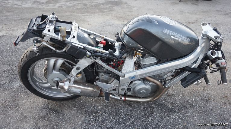 ΑΝΤΑΛΛΑΚΤΙΚΑ ->  HONDA BROS 400 / ΜΟΤΟ ΚΟΣΚΕΡΙΔΗΣ 