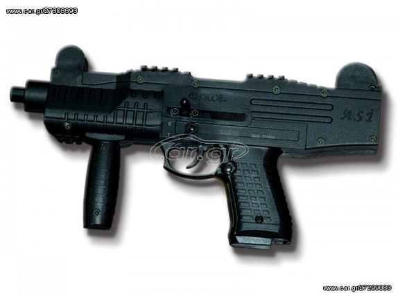 BLOW ASI BLACK 9mm Πιστόλι αντίγραφο starter pistol-ισχυρού κρότου Σηματοδοσίας με ΔΩΡΟ 1 κουτί αβολίδωτα Σηματοδοσίας (50 τμχ) ΒΛΕΠΕ ΣΗΜΑΝΤΙΚΗ ΠΡΟΕΙΔΟΠΟΙΗΣΗ ΑΣΦΑΛΕΙΑΣ ΠΕΛΑΤΩΝ