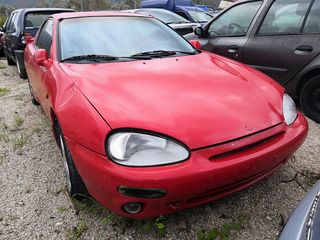 ΑΝΤΑΛΑΚΤΗΚΑ HYUNDAY COUPE 1,6 16VALVE G4GR 115 HP 1996-2002 ΜΗΧΑΝΙΚΑ-ΦΑΝΟΠΟΙΙΑ-ΗΛΕΚΤΡΙΚΑ-thumb-1