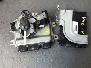 Ecu εγκεφαλος για Nissan note 1.2