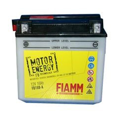 FIAMM MOTOR ENERGY FLOODED FB16B-A 16AH 200AEN 12V- Δωρεάν delivery και τοποθέτηση στην Θεσσαλονίκη