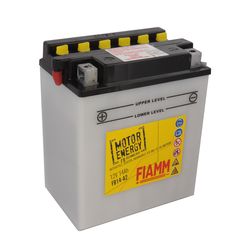 FIAMM MOTOR ENERGY FLOODED FB14-A2 14AH 180AEN 12V- Δωρεάν delivery και τοποθέτηση στην Θεσσαλονίκη