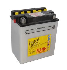 FIAMM MOTOR ENERGY FLOODED FB14L-A2 14AH 180AEN 12V- Δωρεάν delivery και τοποθέτηση στην Θεσσαλονίκη