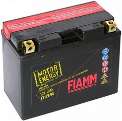 FIAMM MOTOR ENERGY AGM FT12B-BS 10AH 150AEN 12V- Δωρεάν delivery και τοποθέτηση στην Θεσσαλονίκη